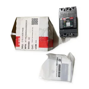 ABB XT1N Molded Case Circuit Breaker