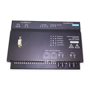 Siemens 6GK1105-2AE00 Ethernet Optical Switch