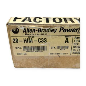 Allen-Bradley 20-HIM-C3S Keypad