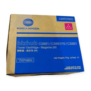 Konica Minolta TNP49M Printer