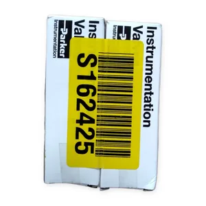 Parker 8Z-C8L-1-T-SS-C C8 Series Check Valve