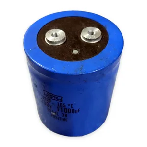 Nippon Chemi-Con 11000PF U32F Electrolytic Capacitor