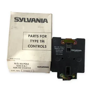 Sylvania KTM41-1 Auxiliary Contact Block