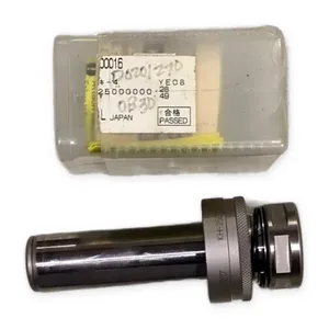 NT Tool KB-25EC2 Quick Change Stub Collet Holder – actual item, photo 1 of 6