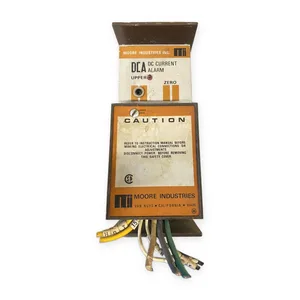 Moore Industries Current Alarm Signal Converter