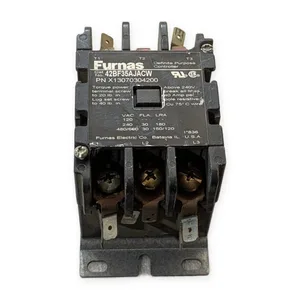 Furnas 42BF35AJACW Electric Contactor