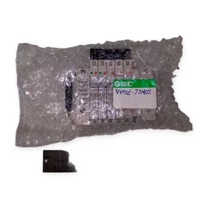 SMC VV5Q1-J3M02 VQ1000 Plug-In Solenoid Valve – actual item, photo 1 of 2