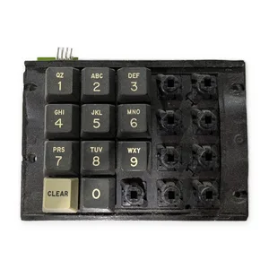 12-KEY Numeric Telephone Style Keypad