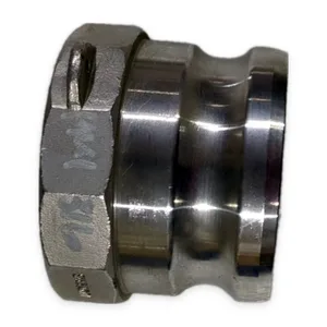 Dixon 300-A-SS Cam Groove Adapter