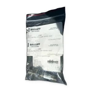 Balluff BES-M12ML-PSC20B-S04G-002 Proximity Switch Sensor