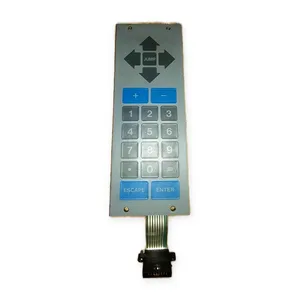 Cutler-Hammer 63-00105-01 Hall ICP Keypad