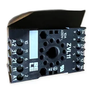 ZVL11 RELE Relay Socket Base