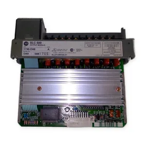 Allen-Bradley 1746-OA8 SLC 500 AC Output Module