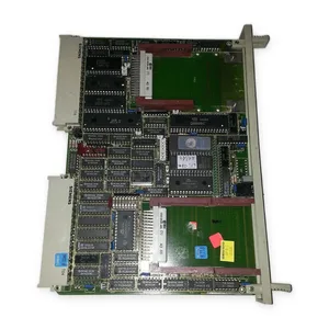 Siemens S5 6ES5524-3UA12 Processor Module PLC Card