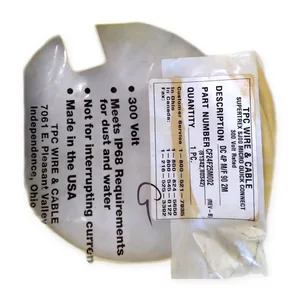 TPC CF24F25M002 Wire Cable