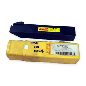 Sandvik Coromant RS15122-2525-40 T-Max Q-Cut Tool Holder