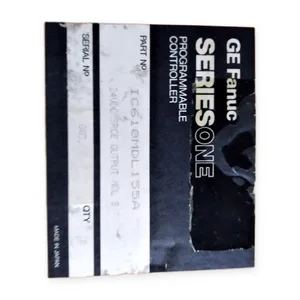 GE Fanuc IC610MDL155A Series One Source Output Module