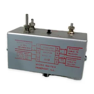 Modulated MLS-TR5-14 Micro Switch – actual item, photo 1 of 5
