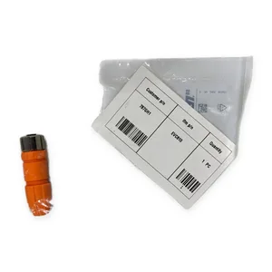 ifm EVC810 M12 Female Wireable Connector