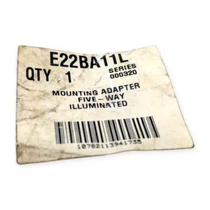Eaton E22BA11L Mounting Adapter