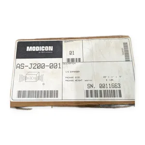 Gould J200-001 Programmable Controllers