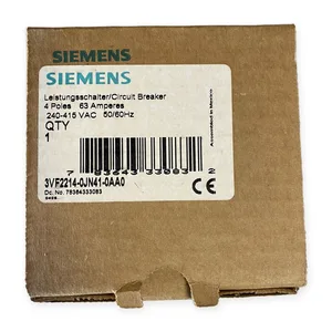Siemens 3VF2214-0JN41-0AA0 Circuit Breaker