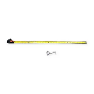 Rochester Gauges 7183-00027F 1 1/2" MPT Adjustable Farm Tank Gauge ROD AND DIAL