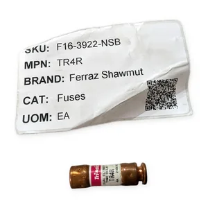 Mersen TR4R Class RK5 Fuse – actual item, photo 1 of 6