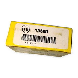 Bussmann FRN-R-15 Fusetron QTY.10 Class RK5 Fuses