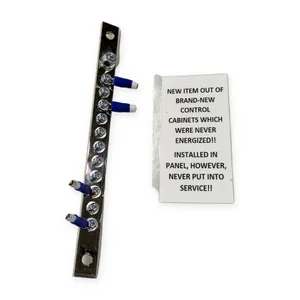Power Distribution Strip Hoffmann 11 Point As in Picture Control Cabinet