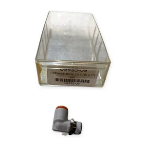 SMC 09935-09 Pneumatic Elbow Fitting