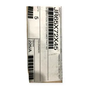 Timken JR65X2X45 Needle Roller Bearing