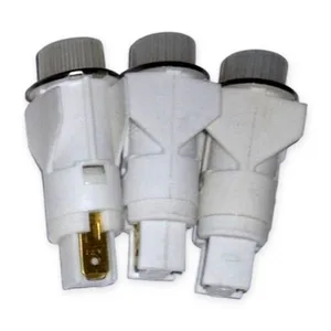 AMP Round Pilot Light Indicator Lamp