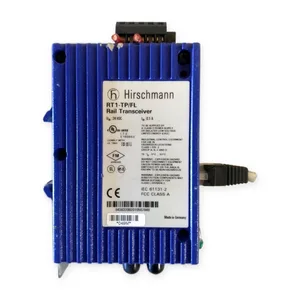 Hirschmann RT1-TP/FL Industrial Network Module