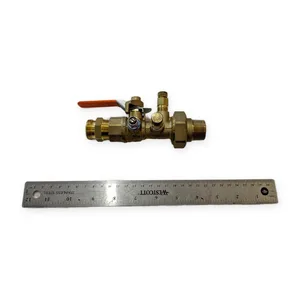 Belimo W0G Venturi Balancing Ball Valve