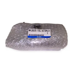 SMC MK2B25-10L-A73HLS Rotary Clamp Cylinder – actual item, photo 1 of 2