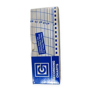 Graphic Controls 00195057 Foxboro Fanfold Recorder