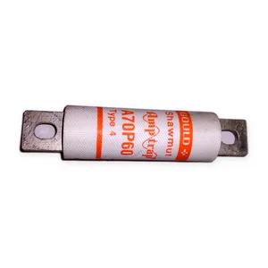 Mersen A70P60 Amp-Trap Type 4 – actual item, photo 1 of 3