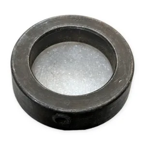 Steel Shaft Collar Spacer Ring Industrial Machine Component 1-1/2" OD