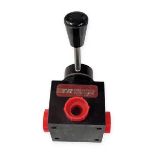 700102 Manual Directional Control Valve