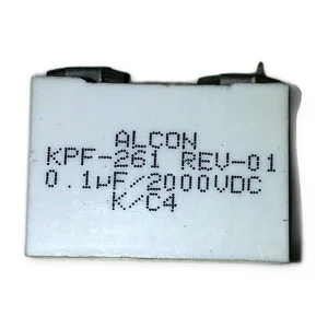 KPF-261 IGBT Snubber Film Capacitor