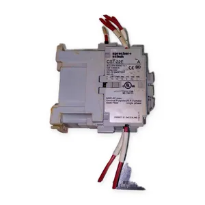 Sprecher + Schuh CS7-22E Control Relay