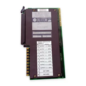 Allen-Bradley 1771-0FE2 Analog Output Module