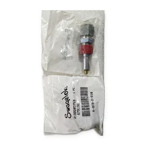 Swagelok B-QC8-D-810 Pipe Fitting