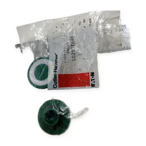 Cutler-Hammer 10250TB61 Push-Pull BTN Green