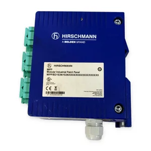 Hirschmann Modular Industrial Patch Panel