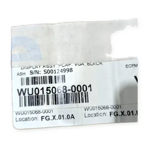 Wayne WU015068-0001 PCAP VGA Black Ovation Pump – actual item, photo 1 of 4