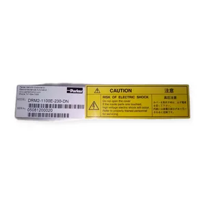 Parker DRM2-1100E-230-DN UR1E DD Servo Drive