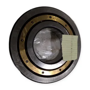 Steyr 6326 M C3 Deep Groove Ball Bearing 130x280x58mm Brass Cage Industrial Part