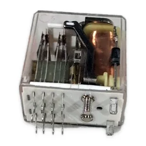RIO-115VAC Plug-In Relay – actual item, photo 1 of 4